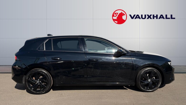 Vauxhall Astra 1.2 Turbo 130 GS Line 5dr Petrol Hatchback